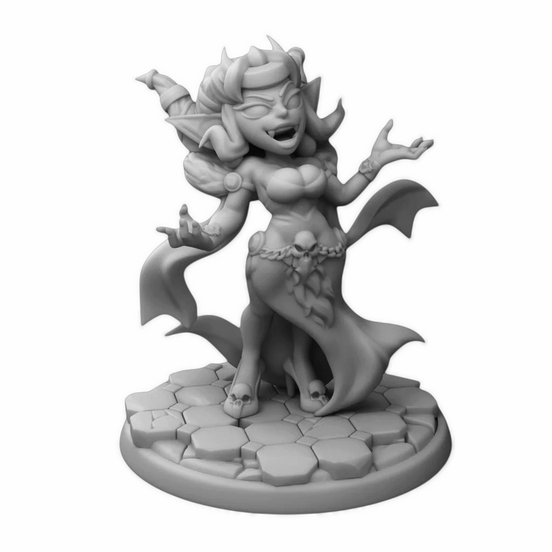 Magical Girl Miniatures | Twin Goddess Miniatures