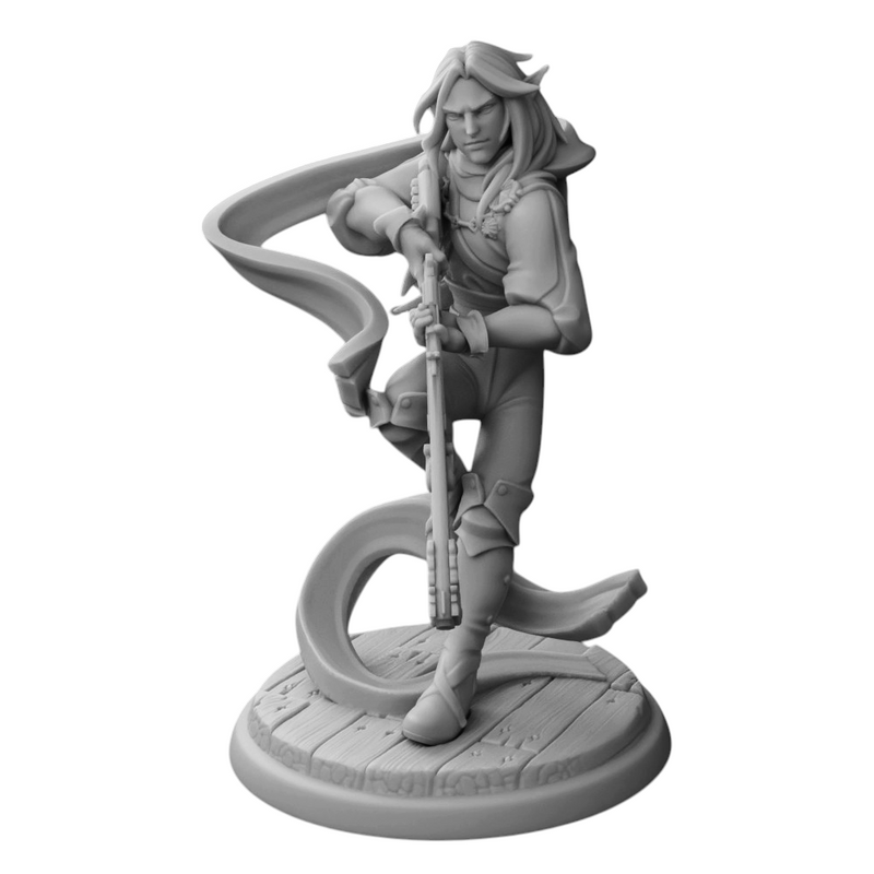 Adventurer Miniatures | Twin Goddess Miniatures | November'25