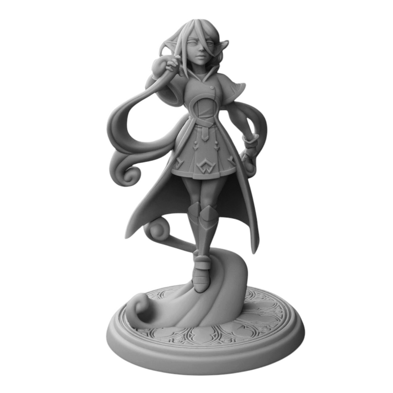 Adventurer Miniatures | Twin Goddess Miniatures | November'25