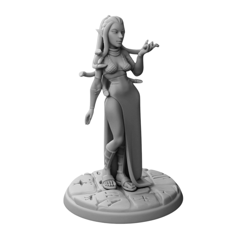 Adventurer Miniatures | Twin Goddess Miniatures | November'25