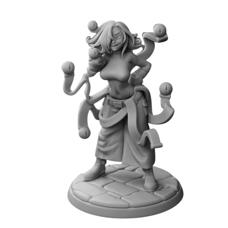 Adventurer Miniatures | Twin Goddess Miniatures | November'25