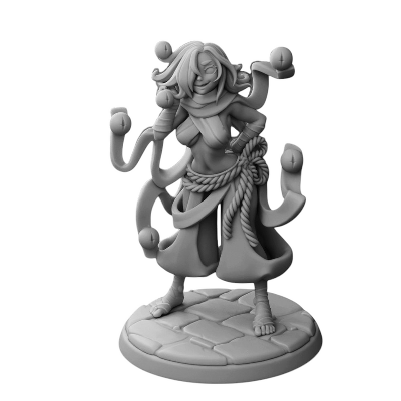 Adventurer Miniatures | Twin Goddess Miniatures | November'25
