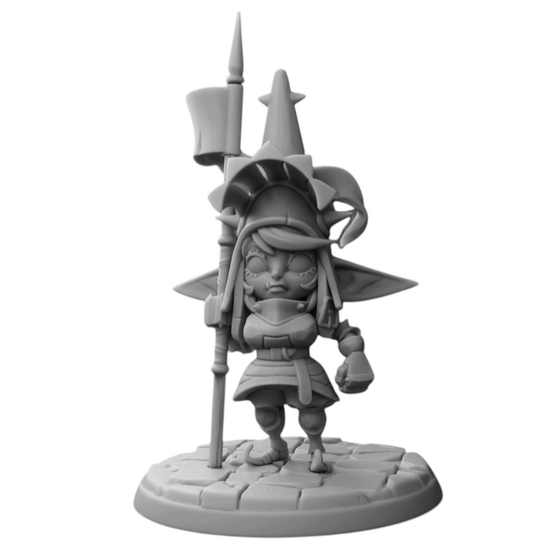 Adventurer Miniatures | Twin Goddess Miniatures | November'25