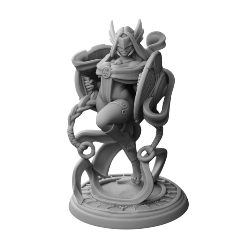 Adventurer Miniatures | Twin Goddess Miniatures | November'25
