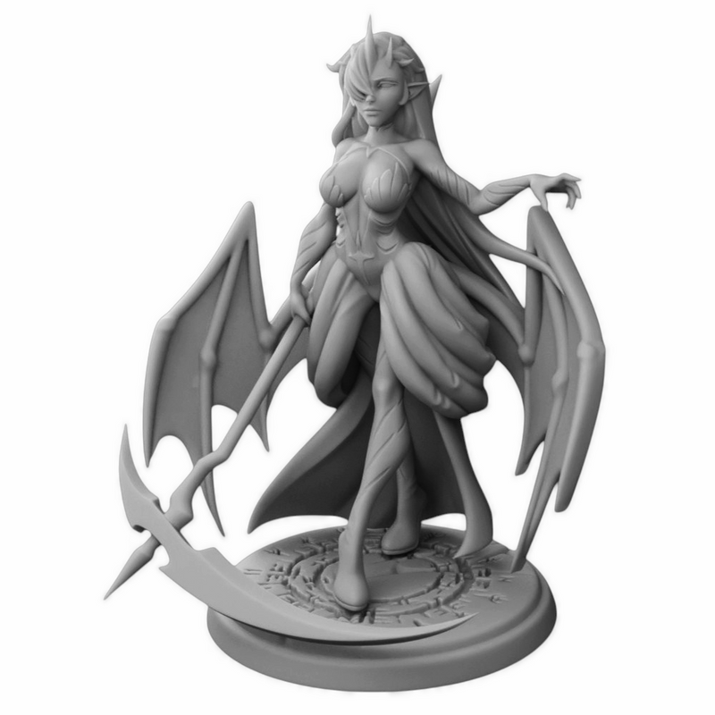 Adventurer Miniatures | Twin Goddess Miniatures | August '25