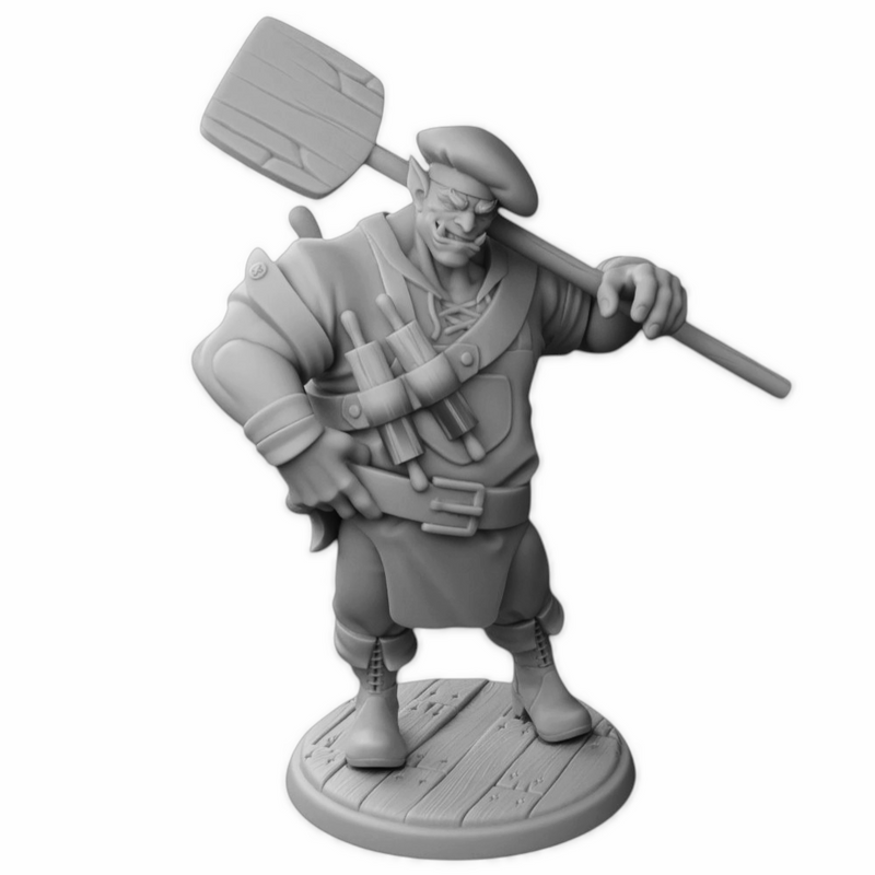 Adventurer Miniatures | Twin Goddess Miniatures | August '25