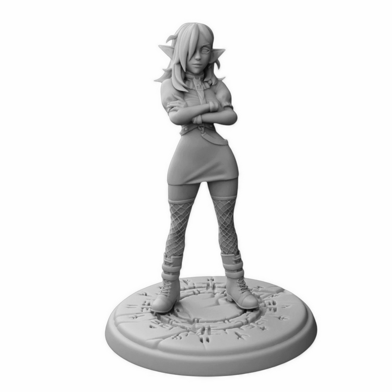 Adventurer Miniatures | Twin Goddess Miniatures | August '25