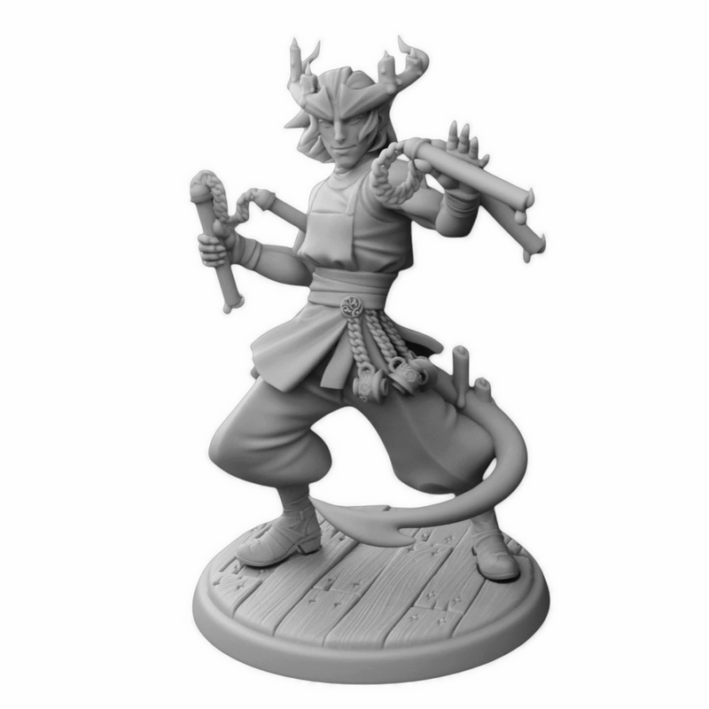 Adventurer Miniatures | Twin Goddess Miniatures | August '25