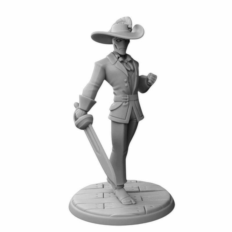 Adventurer Miniatures | Twin Goddess Miniatures | July '25