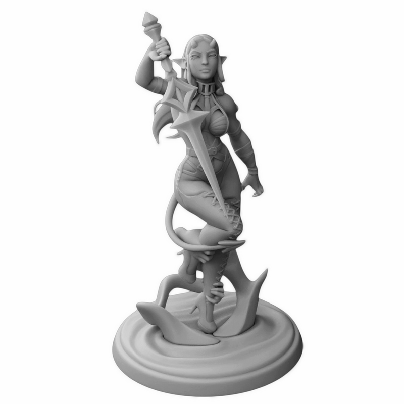 Adventurer Miniatures | Twin Goddess Miniatures | July '25