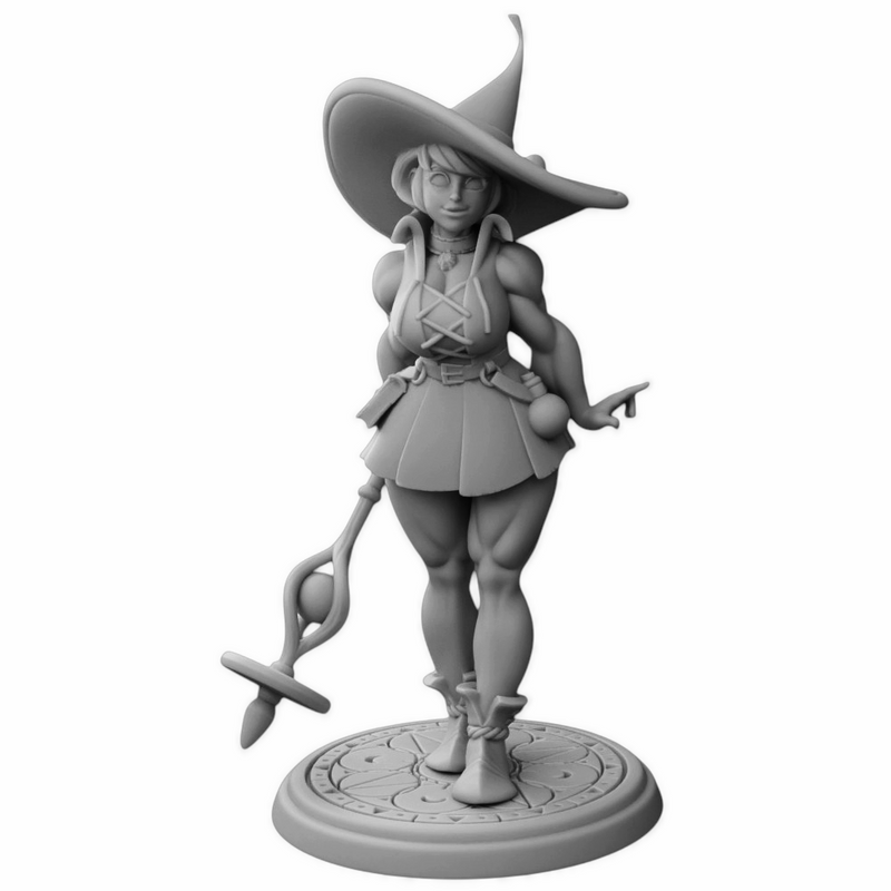 Adventurer Miniatures | Twin Goddess Miniatures | July '25