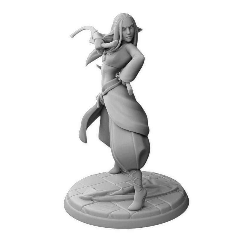 Adventurer Miniatures | Twin Goddess Miniatures | July '25