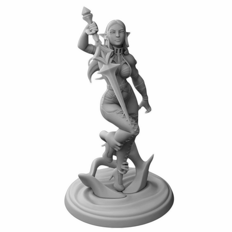Adventurer Miniatures | Twin Goddess Miniatures | July '25