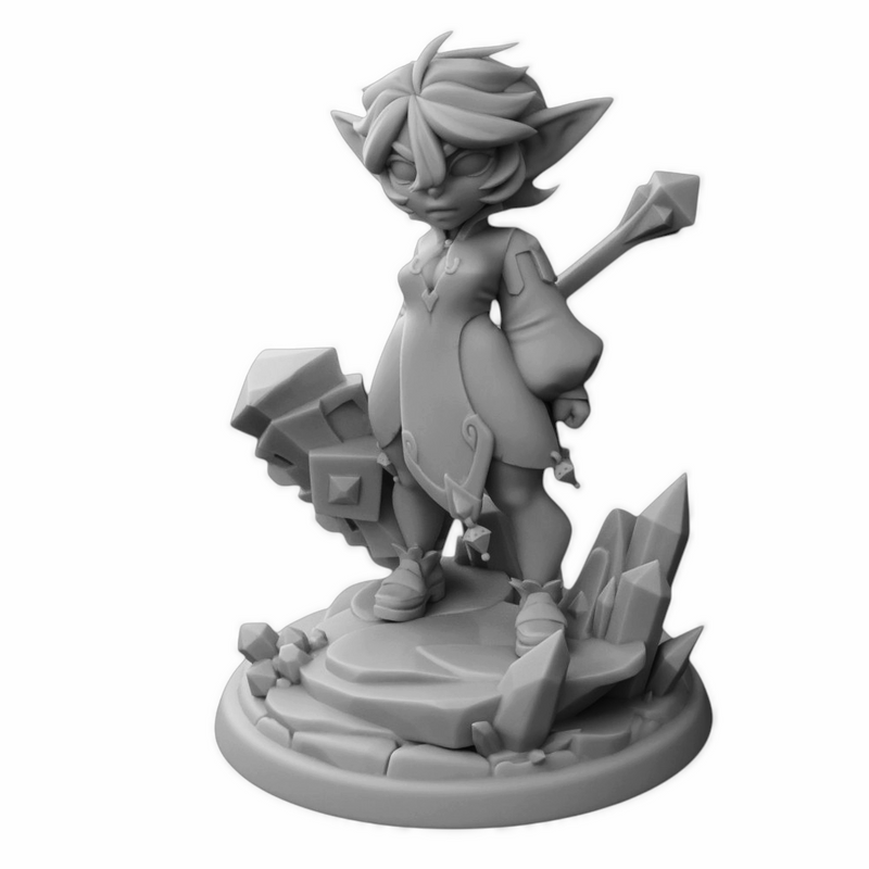 Adventurer Miniatures | Twin Goddess Miniatures | July '25