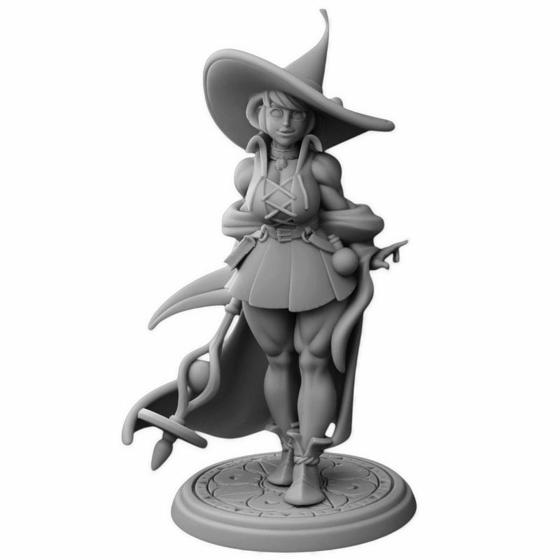 Adventurer Miniatures | Twin Goddess Miniatures | July '25