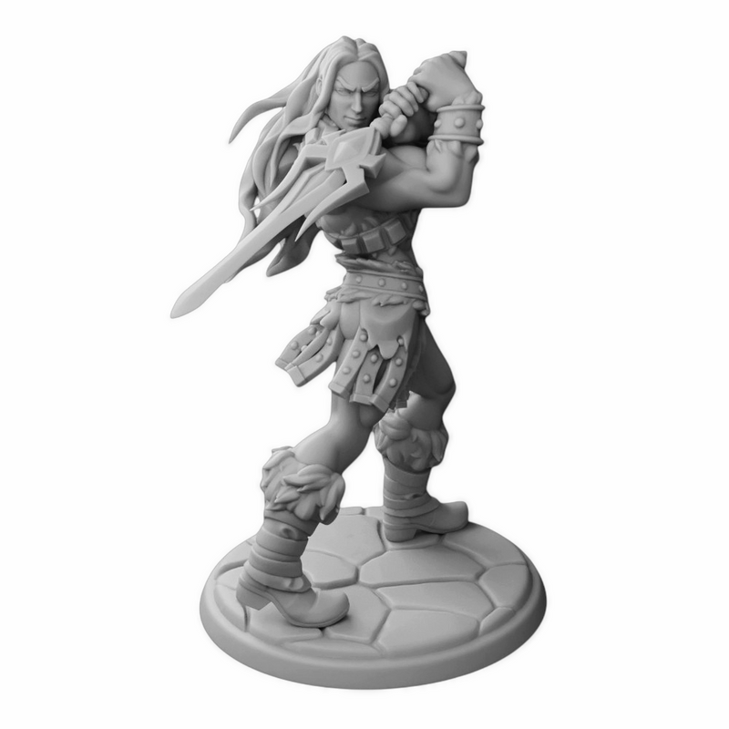 Adventurer Miniatures | Twin Goddess Miniatures | July '25