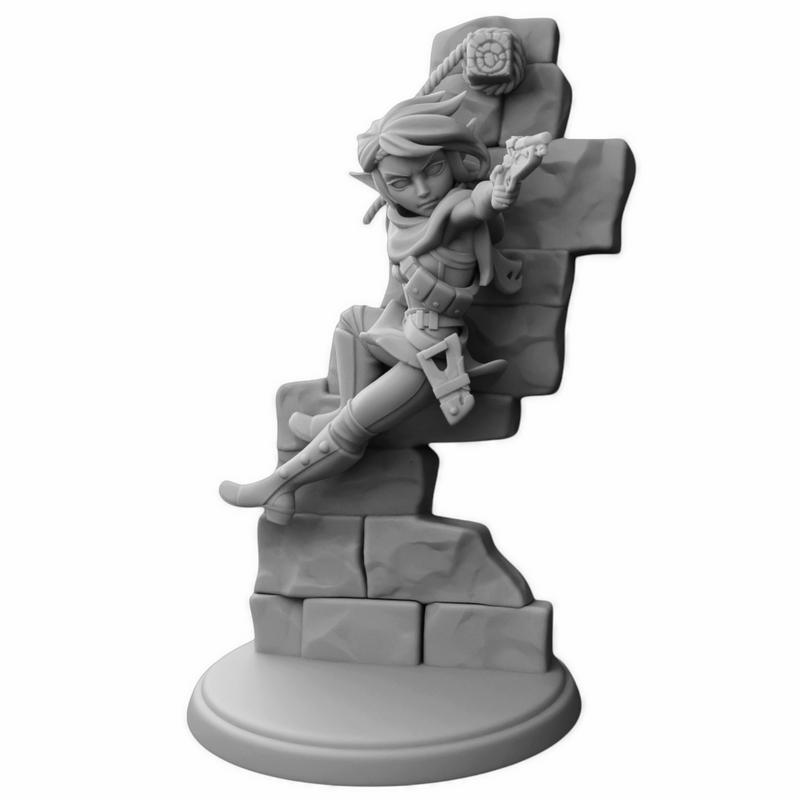Adventurer Miniatures | Twin Goddess Miniatures | June '25