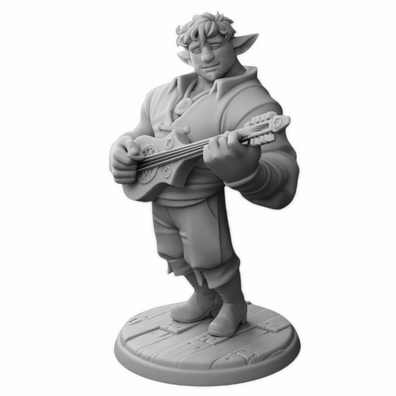 Adventurer Miniatures | Twin Goddess Miniatures | June '25