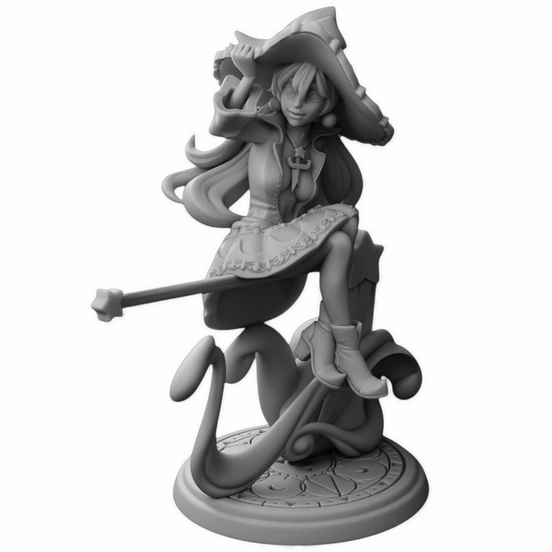 Adventurer Miniatures | Twin Goddess Miniatures | June '25