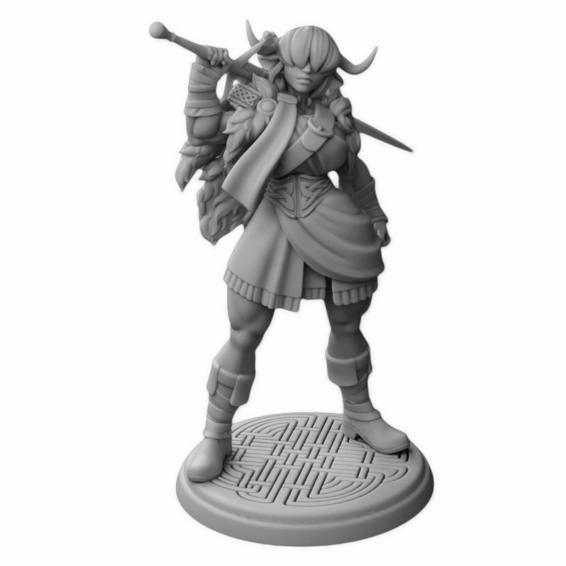 Adventurer Miniatures | Twin Goddess Miniatures | June '25