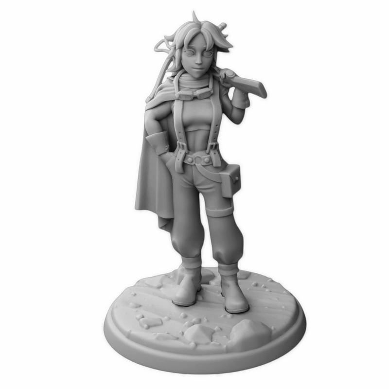 Adventurer Miniatures | Twin Goddess Miniatures | June '25