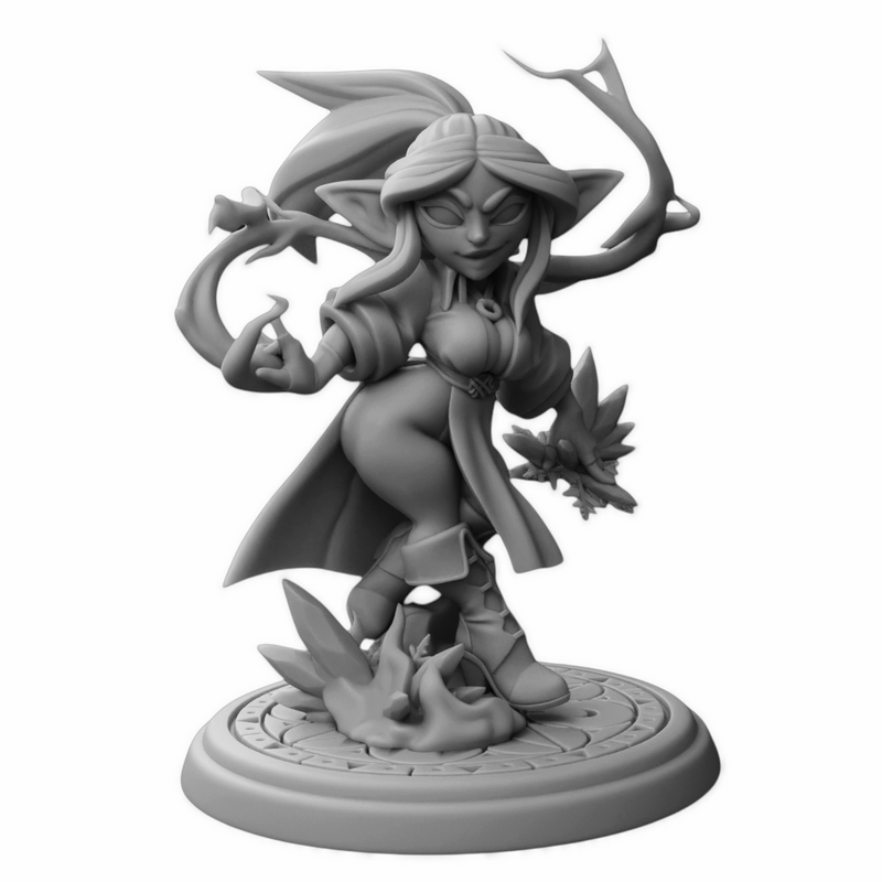 Adventurer Miniatures | Twin Goddess Miniatures | June '25
