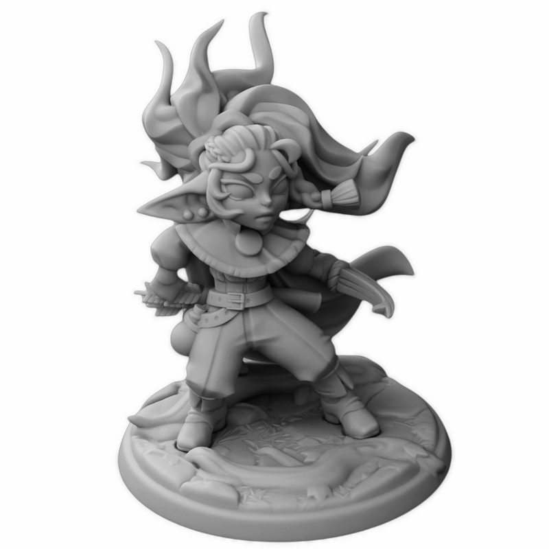 Adventurer Miniatures | Twin Goddess Miniatures | March '25