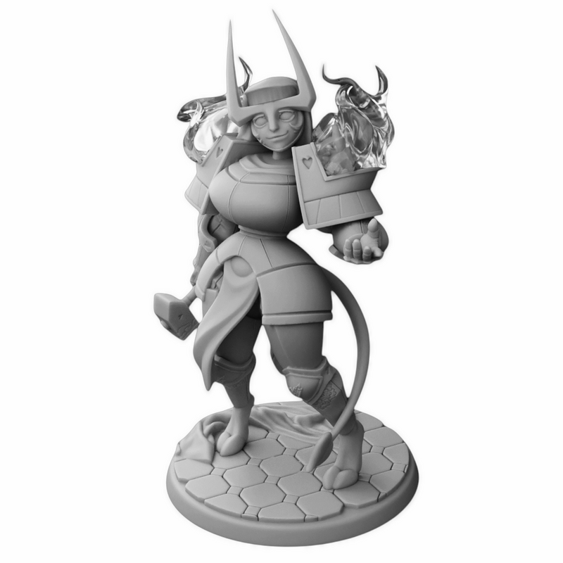 Adventurer Miniatures | Twin Goddess Miniatures | March '25