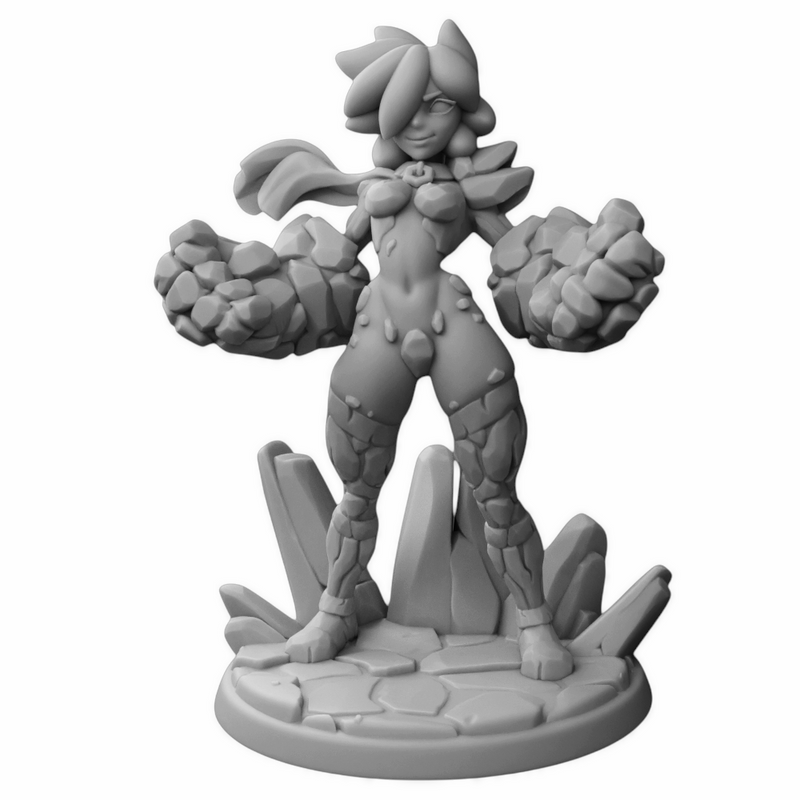 Adventurer Miniatures | Twin Goddess Miniatures | March '25