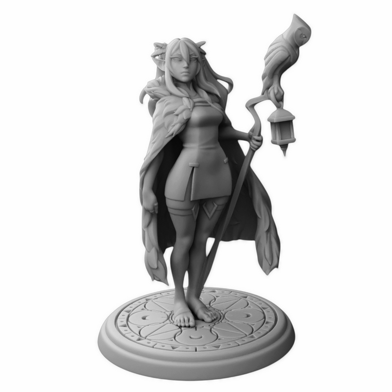 Adventurer Miniatures | Twin Goddess Miniatures | March '25