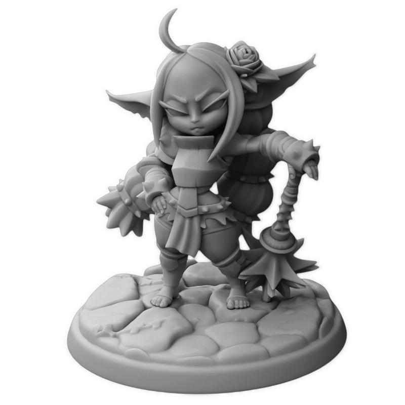 Adventurer Miniatures | Twin Goddess Miniatures | March '25