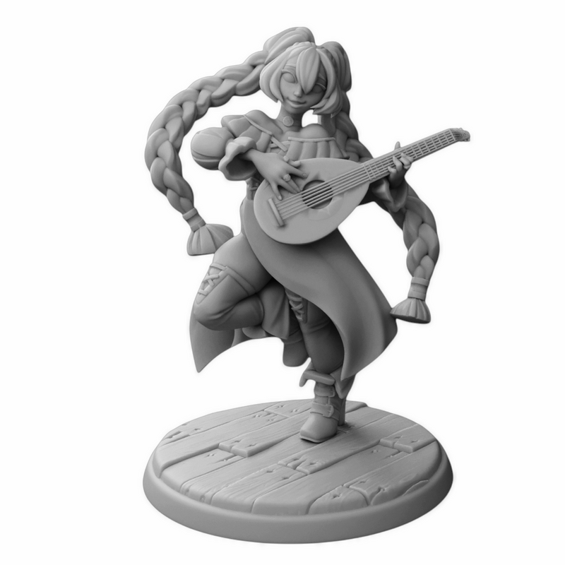 Adventurer Miniatures | Twin Goddess Miniatures | March '25