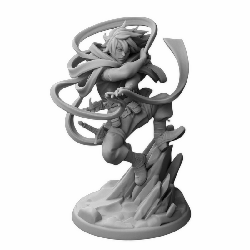 Adventurer Miniatures | Twin Goddess Miniatures | March '25