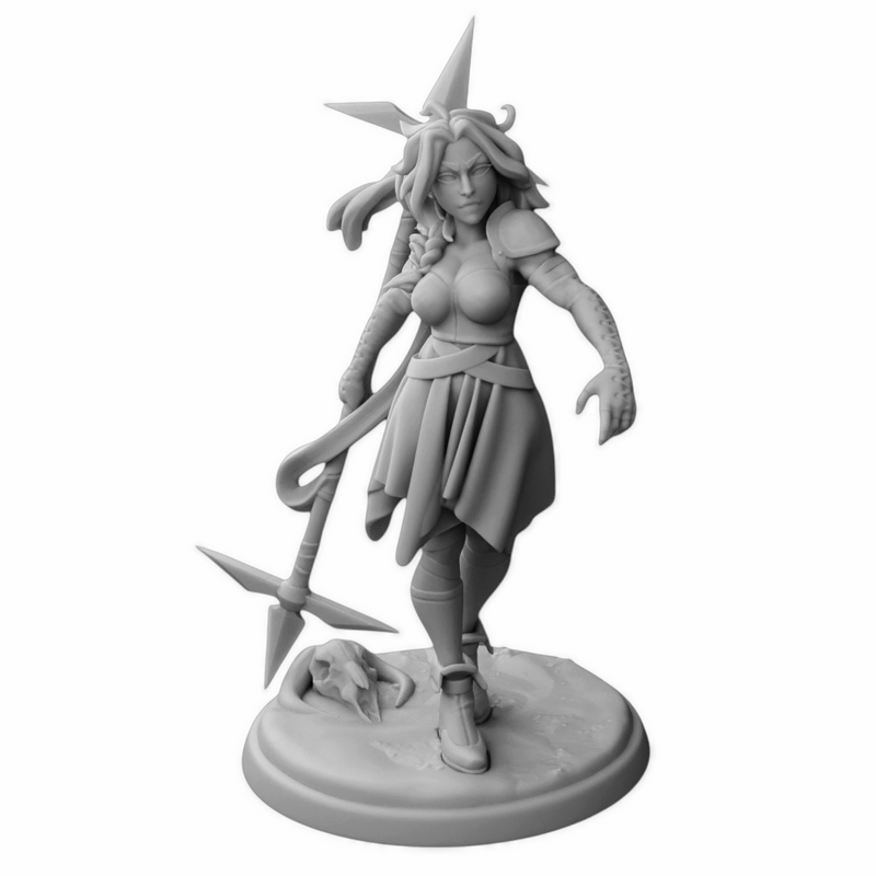 Adventurer Miniatures | Twin Goddess Miniatures | November '24