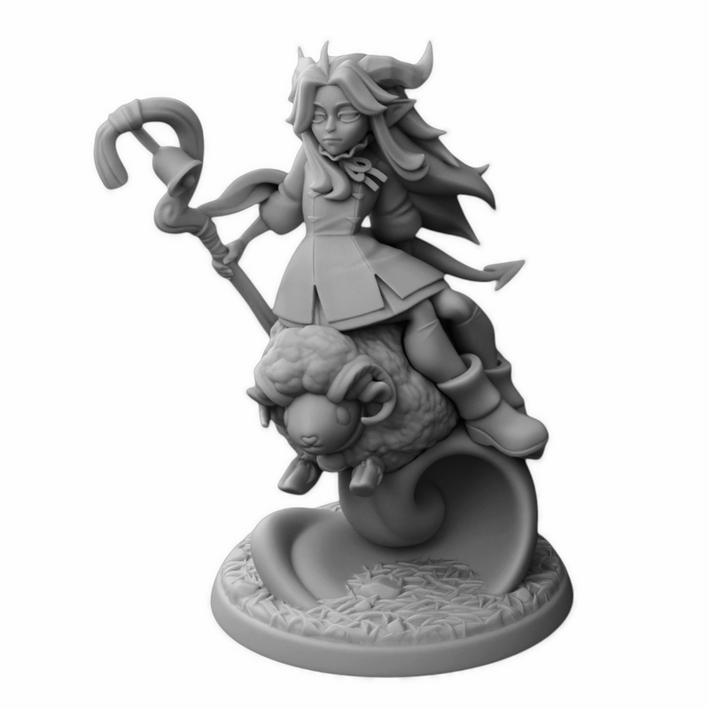 Adventurer Miniatures | Twin Goddess Miniatures | November '24
