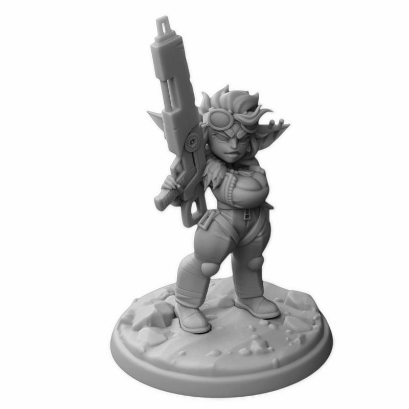 Adventurer Miniatures | Twin Goddess Miniatures | November '24