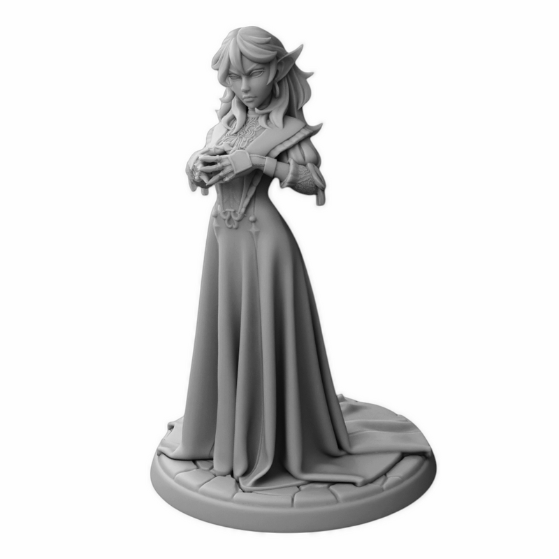 Adventurer Miniatures | Twin Goddess Miniatures | November '24