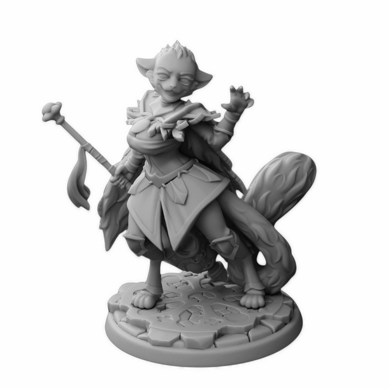 Adventurer Miniatures | Twin Goddess Miniatures | November '24