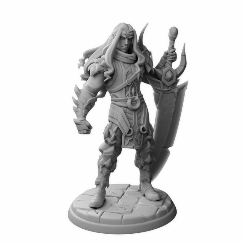 Shadow Money Gang Miniatures | Twin Goddess Miniatures