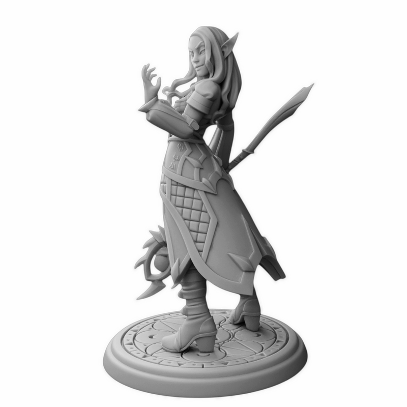 Shadow Money Gang Miniatures | Twin Goddess Miniatures