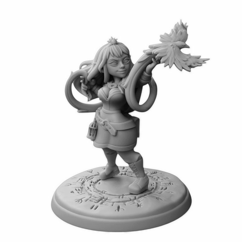 Shadow Money Gang Miniatures | Twin Goddess Miniatures