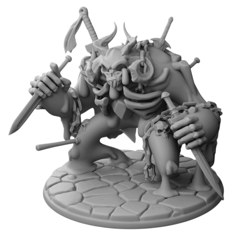 Golem Maker Miniatures | Twin Goddess Miniatures