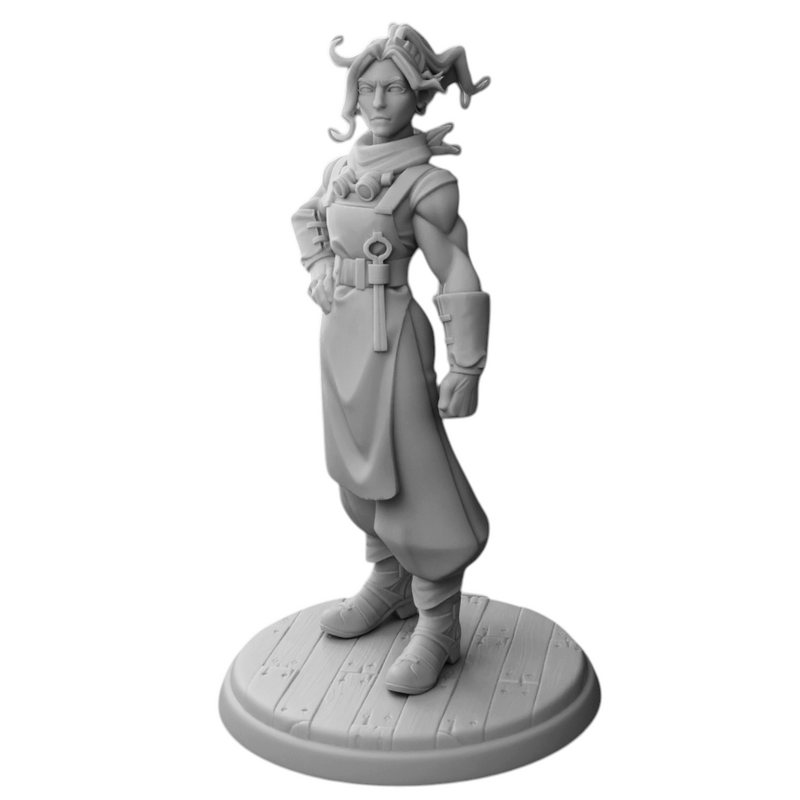 Golem Maker Miniatures | Twin Goddess Miniatures