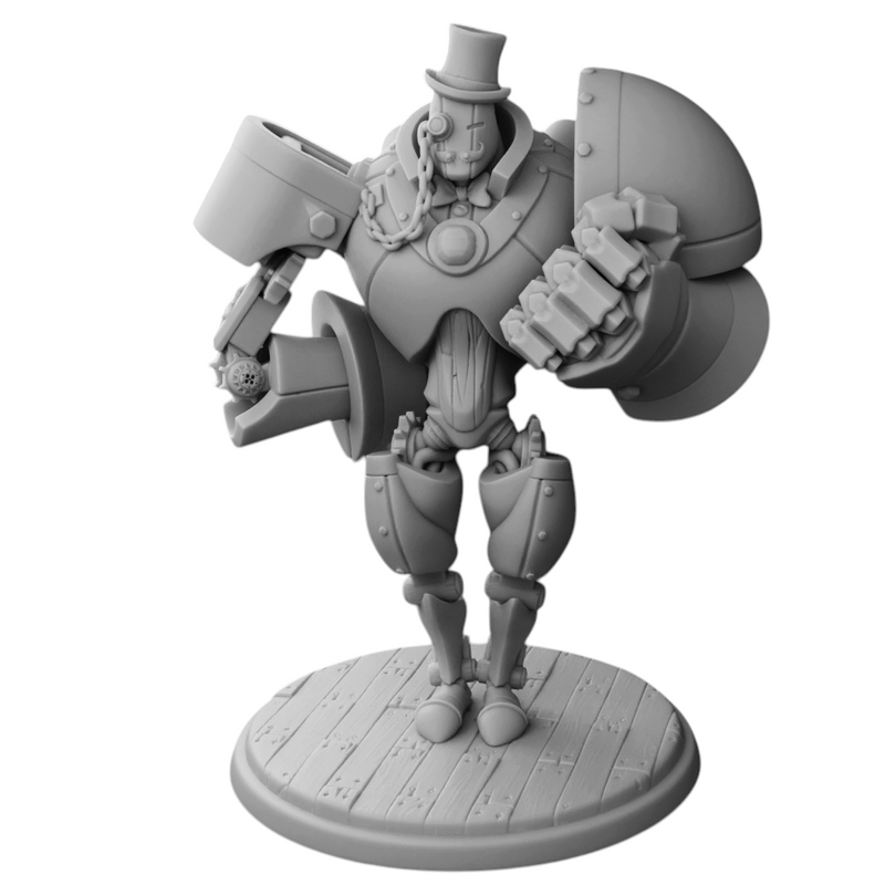 Golem Maker Miniatures | Twin Goddess Miniatures