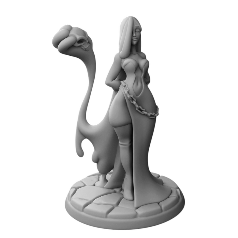 Golem Maker Miniatures | Twin Goddess Miniatures