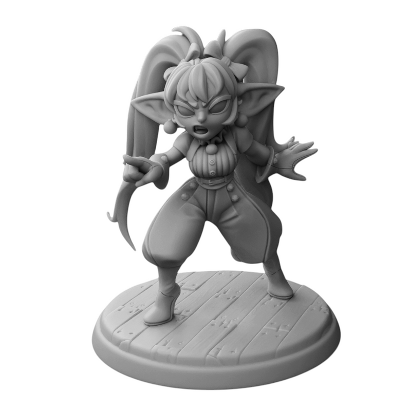 Golem Maker Miniatures | Twin Goddess Miniatures