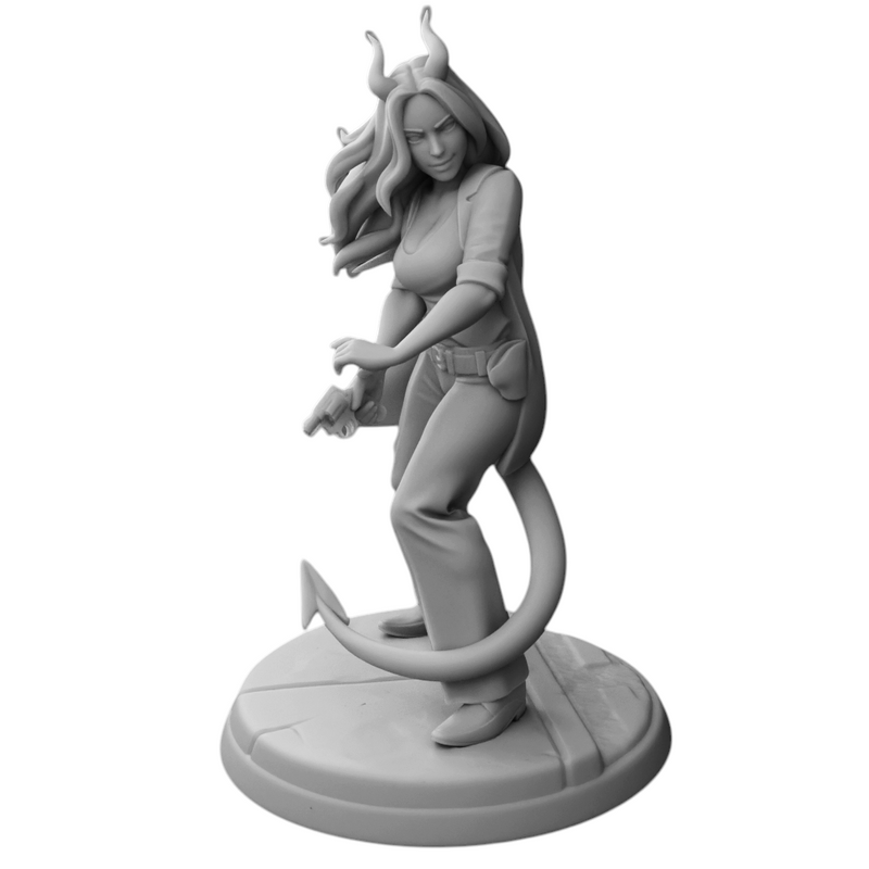 Fantasy Crime Drama Miniatures (Full Set) | Twin Goddess Miniatures
