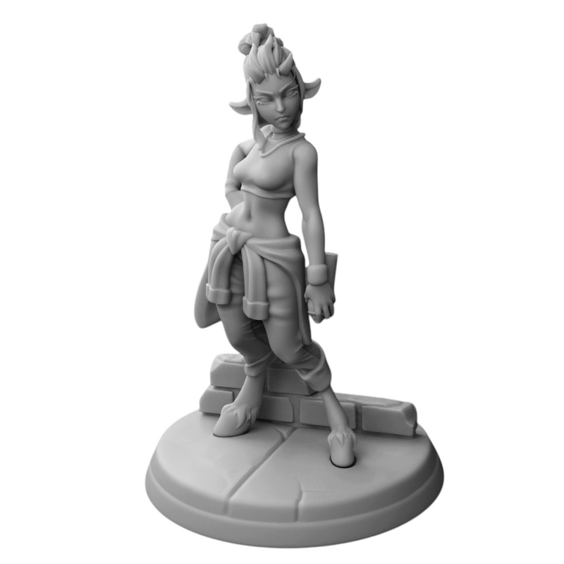 Fantasy Crime Drama Miniatures (Full Set) | Twin Goddess Miniatures