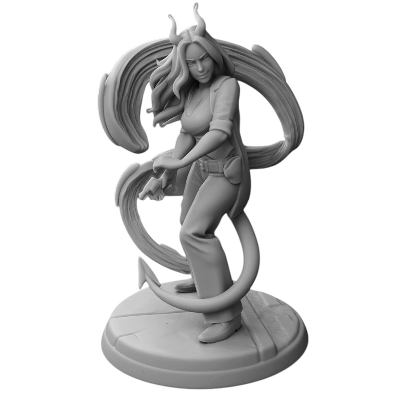 Fantasy Crime Drama Miniatures (Full Set) | Twin Goddess Miniatures