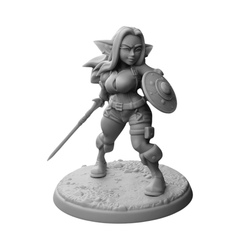 Adventurer Miniatures | Twin Goddess Miniatures | Feb '23